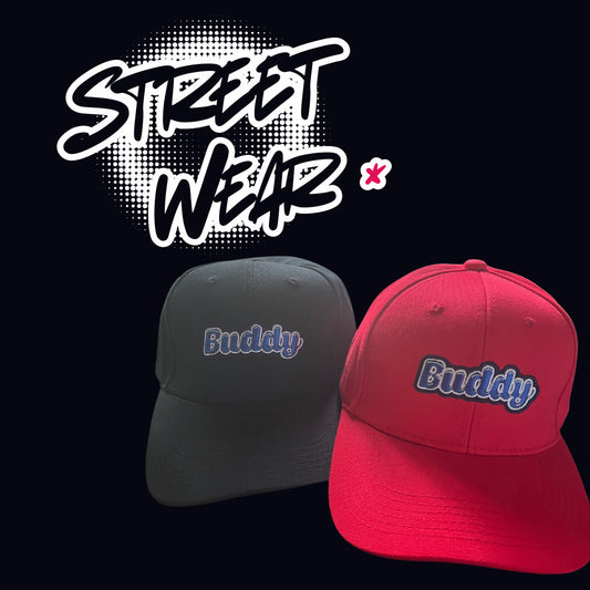 Buddy Cap Street Wear