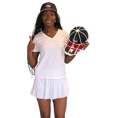 Cap buddy top