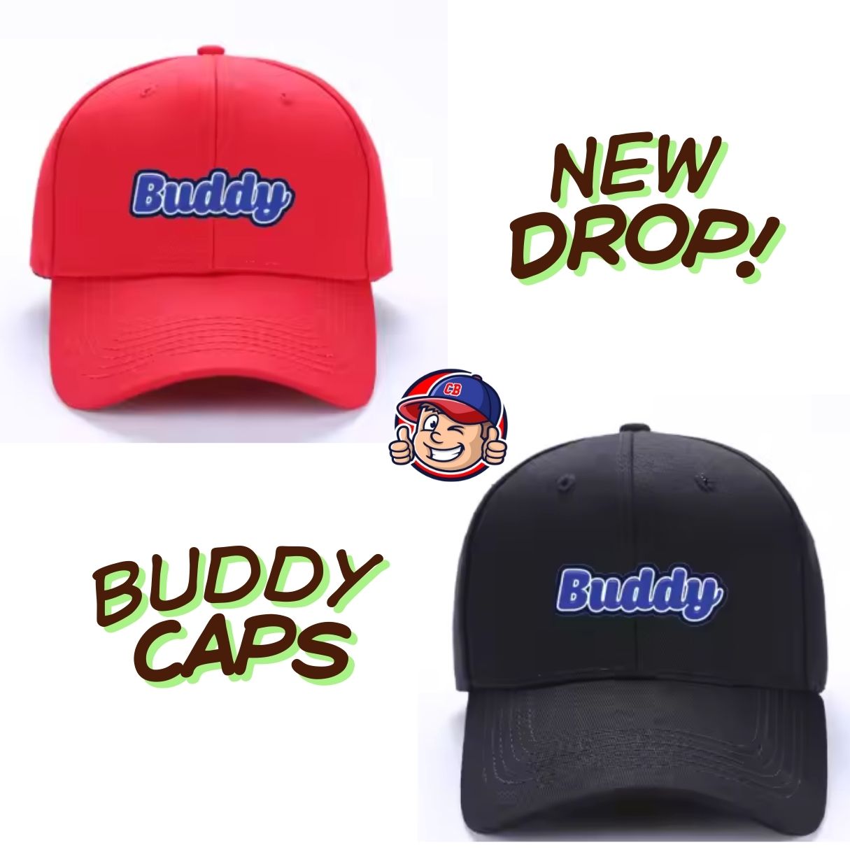 Buddy Cap Street Wear