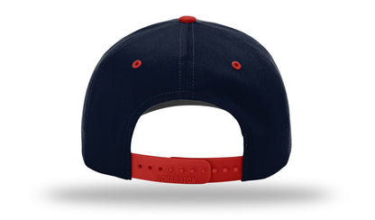 Cap Buddy Logo Snapback Cap von Richardson - Cap Buddy Shop