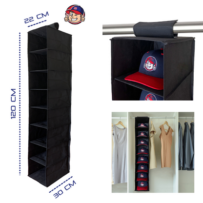 Cap Shelf